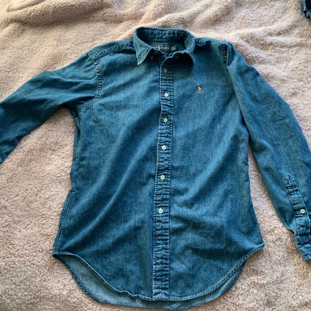 Ralph Lauren Button Up